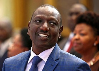 William Ruto wins presidential poll in Kenya