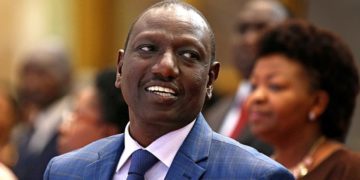 William Ruto wins presidential poll in Kenya