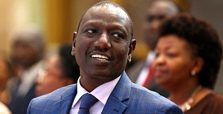 William Ruto wins presidential poll in Kenya