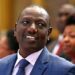 William Ruto wins presidential poll in Kenya