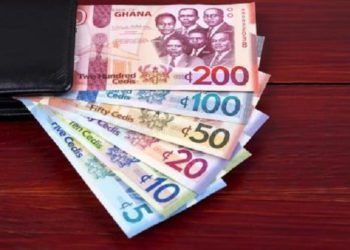 Ghana Cedi tagged the worst performing currency worldwide by Bloomberg