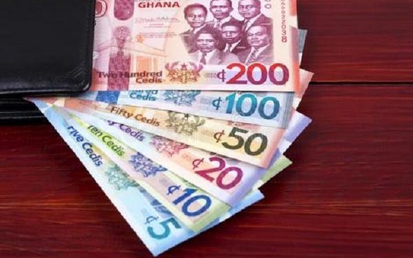 Ghana Cedi tagged the worst performing currency worldwide by Bloomberg
