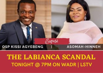 Classified Documents: The Real Truth About Labianca Scandal.