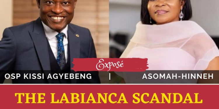 Classified Documents: The Real Truth About Labianca Scandal.