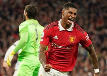 Man United Picks an Important First Win of the Season against Rivals Liverpool