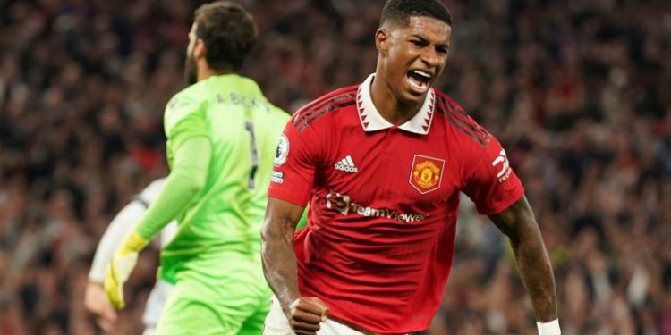 Man United Picks an Important First Win of the Season against Rivals Liverpool