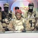 Burkina Faso army captain announces overthrow of military government