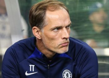 Chelsea Sack Thomas Tuchel after an embarrassing Champions League Display