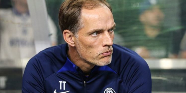 Chelsea Sack Thomas Tuchel After An Embarrassing Champions League ...