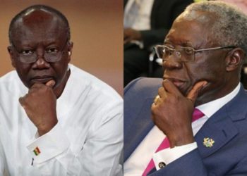 Breaking News: Ofori Atta, Yaw Osafo Maafo bribed by a Pharmaceutical Company Owner