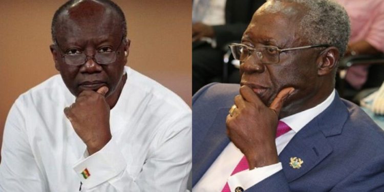 Breaking News: Ofori Atta, Yaw Osafo Maafo bribed by a Pharmaceutical Company Owner