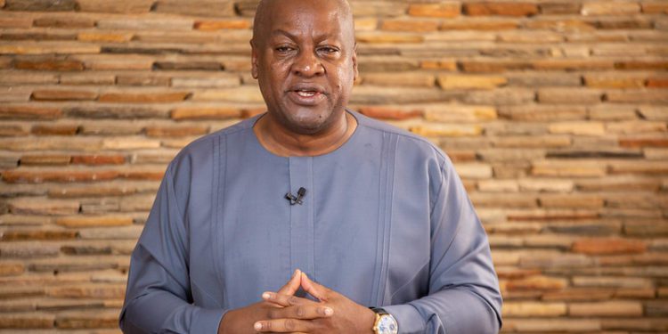 Mahama debunk NPP sponsored Idiocy on Ex-Gratia