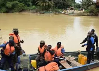 Police officer drowns while chasing illegal miners