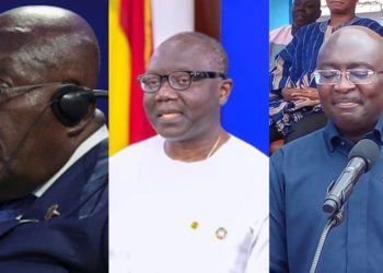 Ghana ranked 1st in Africa with largest loans outstanding to IMF