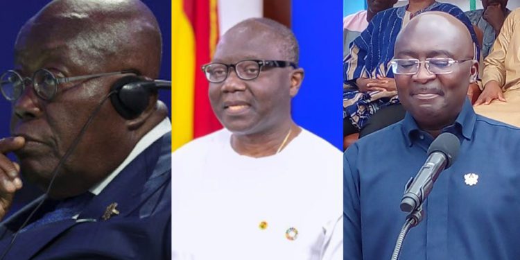 Ghana ranked 1st in Africa with largest loans outstanding to IMF