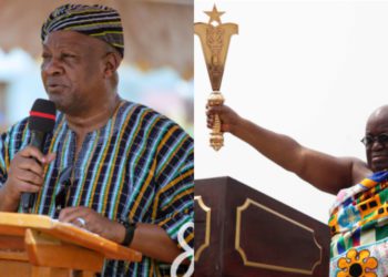 The public purse Akufo-Addo promised to protect cannot even be found – Mahama