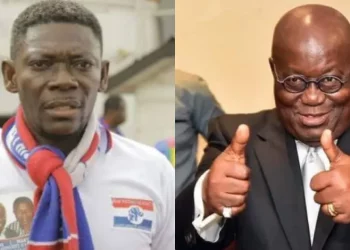Kwame Nkrumah didn’t achieve anything; Akufo-Addo is better than him – Agya Koo