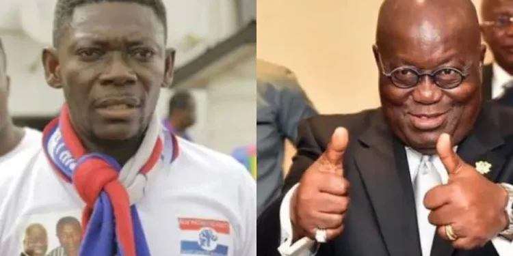 Kwame Nkrumah didn’t achieve anything; Akufo-Addo is better than him – Agya Koo