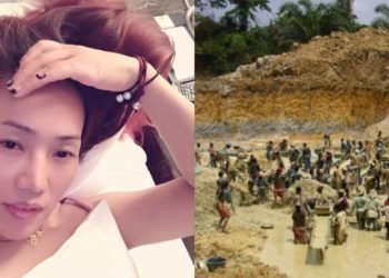 Galamsey’ queen’ Aisha Huang re-arrested and remanded by Accra Court