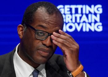 Kwasi Kwarteng Fired as Chancellor