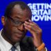 Kwasi Kwarteng Fired as Chancellor