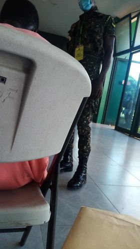 Ghana Immigration Secretly Recruiting NPP Thugs Into The Immigration