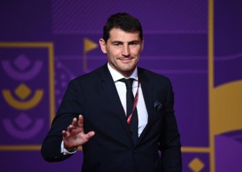 Real Madrid Legend; Iker Casiillas Announce He’s Gay a year after Divorcing His Wife