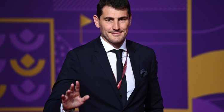 Real Madrid Legend; Iker Casiillas Announce He’s Gay a year after Divorcing His Wife
