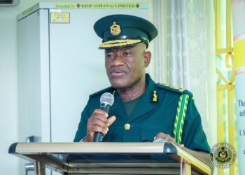 Ghana Immigration Secretly Recruiting NPP Thugs Into The Immigration