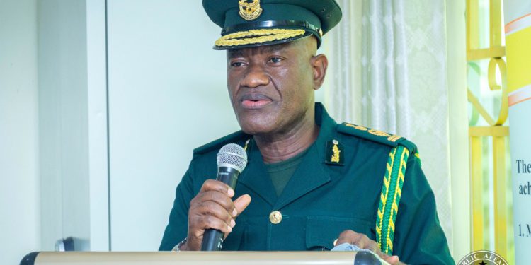 Ghana Immigration Secretly Recruiting NPP Thugs Into The Immigration