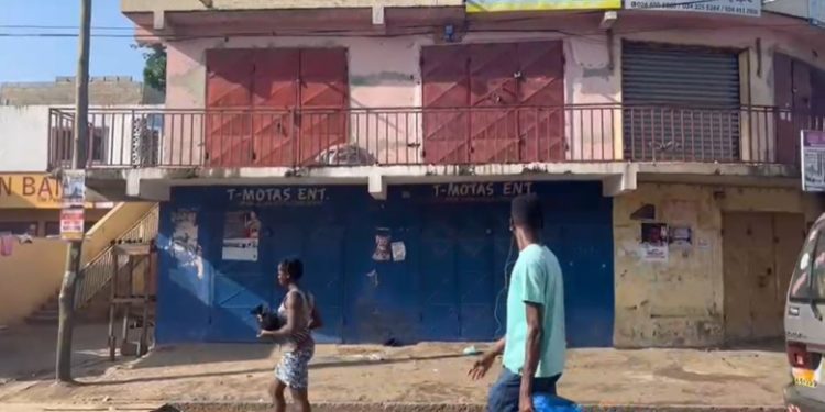 GUTA members close shops over economic woes