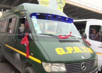 GPRTU To Increase Transport Fares Between  30% to 40% after fuel price hikes