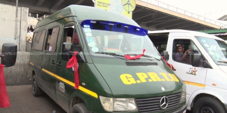 GPRTU To Increase Transport Fares Between  30% to 40% after fuel price hikes