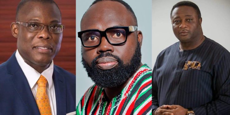 Fiifi Kwetey managed a slight win in a tight-raced Poll for NDC General Secretary Position.