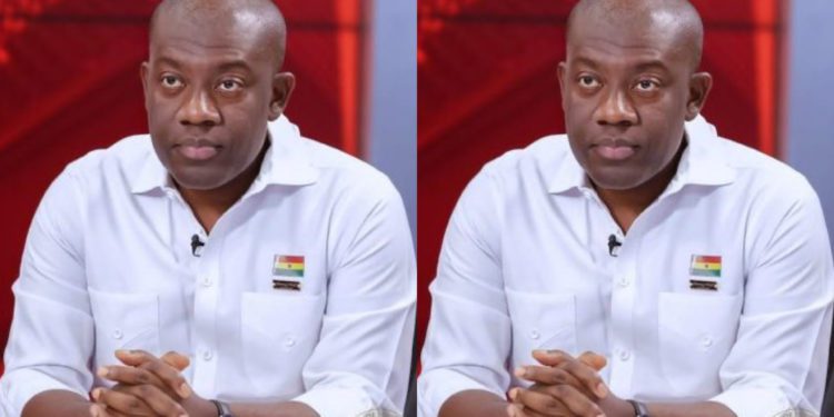 Oppong Nkrumah Pays Media Houses and TikTok “Stars” to Push Government Sinking Agenda