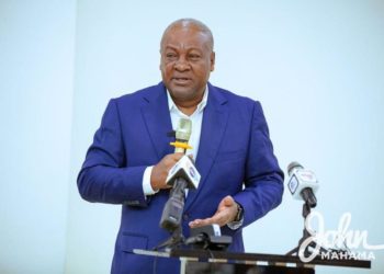 John Mahama to address 500 CEO Summit in America