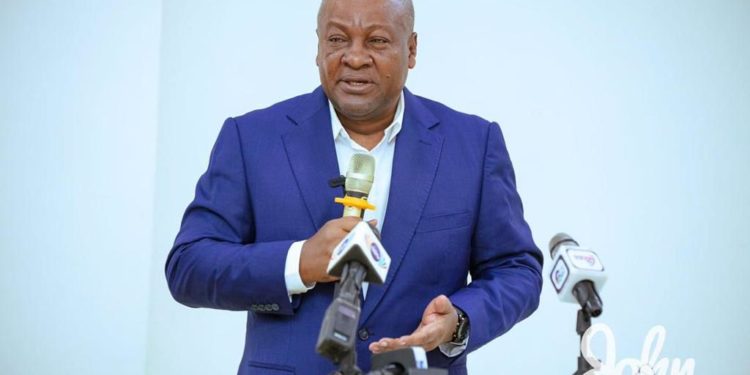 John Mahama to address 500 CEO Summit in America