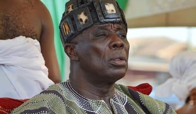 Those who insult Akufo-Addo are villagers and witches – Okyenhene