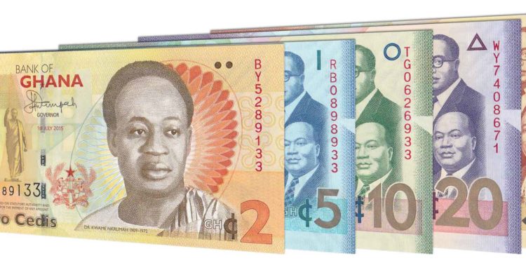 The Ghanaian Cedi Is The World's Worst Currency Ahead Of That Of Sri ...