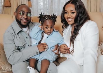 Davido and Chioma’s 3-year-old son, Ifeanyi dead