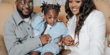 Davido and Chioma’s 3-year-old son, Ifeanyi dead