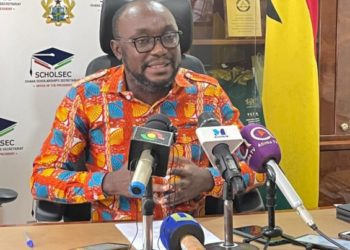 Kingsley Agyemang Selling Scholarship like Tomatoes between 10-20k Dollars—Part 1