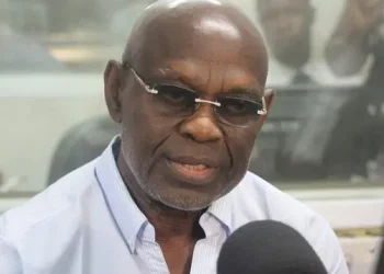 Prof. Kwesi Botchwey Has Passed On