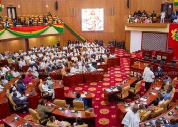 NPP MPs stage walkout as Parliament decides Ofori-Atta’s fate