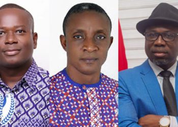 NPP breaks teachers’ front with partisan politics…Sets agenda for them inside Jubilee House