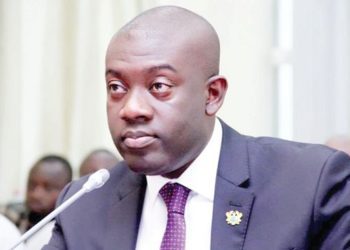 Kojo Oppong Nkrumah Is Calling Selected Journalists to Bribe them to Mislead Their Listeners As Pressure Mounts on Government over Debt Restructuring