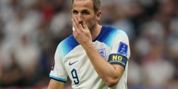 It is Not Coming Home: Harry Kane Blast Crucial Penalty to “Space” as England Crashes out of World Cup.