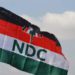 NDC to Elect Flagbearer on May 6th 2023