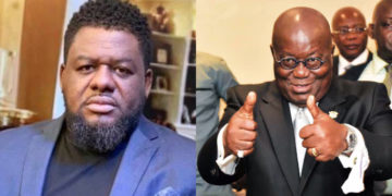 Court Fines Artiste Manager Bulldog 48,000 cedis for Threatening Akufo Addo over MenzGold brouhaha