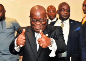 Akufo Addo Spent ¢10bn of Covid-19 funds on ‘budget support’ – Auditor-General’s report